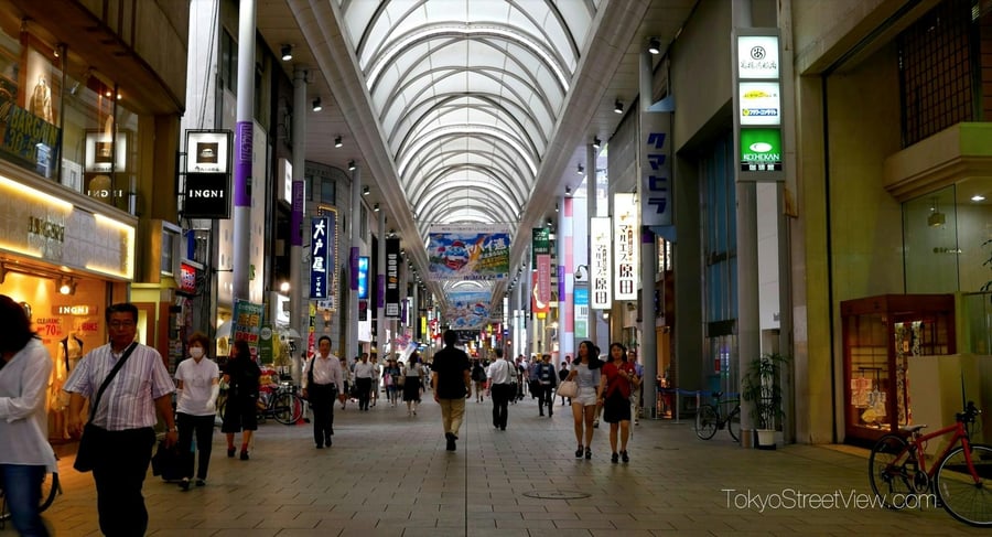 Tiger Pass Shopping Complex - Gallery Photo 7 Tiger Pass Shopping Complex - Gallery Photo 7