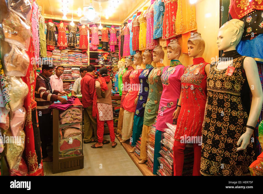 Halishahar Shopping Complex - Gallery Photo 4 Halishahar Shopping Complex - Gallery Photo 4
