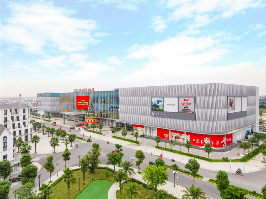 Vincom Mega Mall Smart City - Gallery Photo 5
