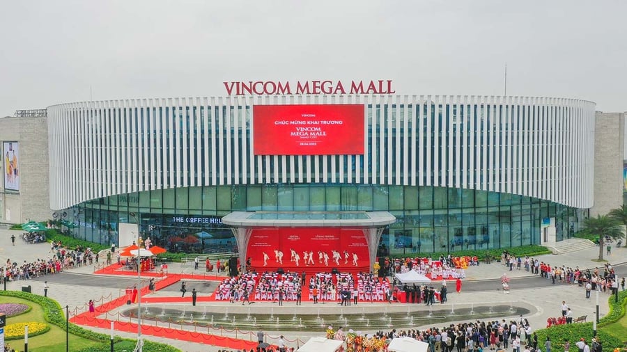 Vincom Mega Mall Smart City - Gallery Photo 6