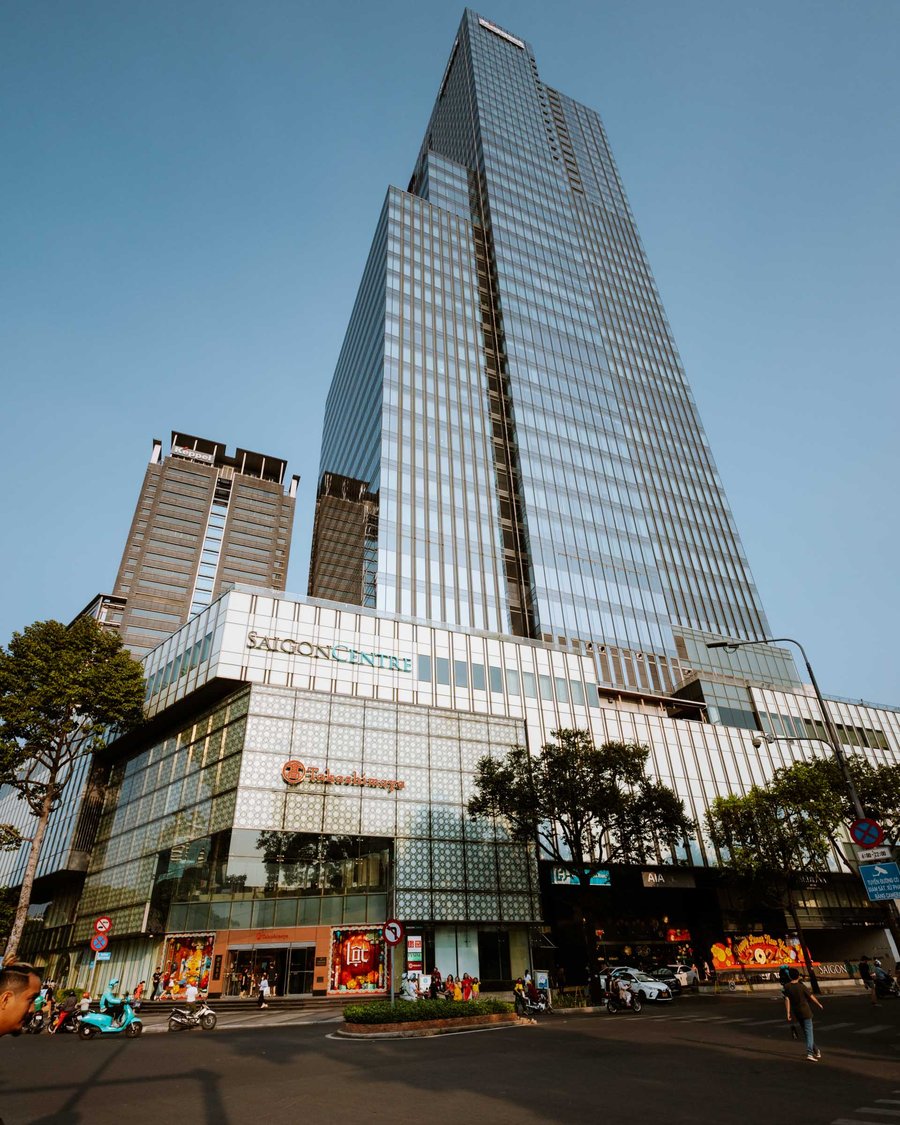 Saigon Centre - Gallery Photo 6