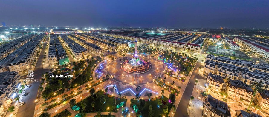 Vincom Mega Mall Ocean Park - Gallery Photo 17