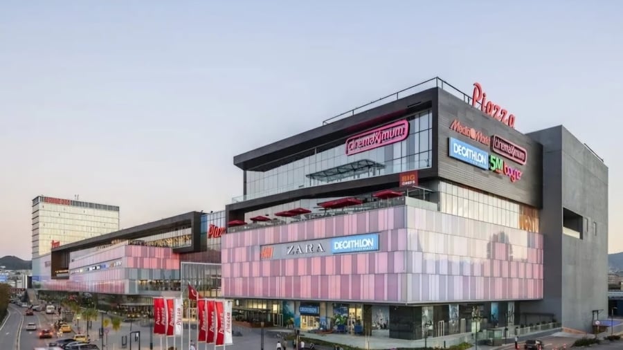 Samsun Piazza - Gallery Photo 2 Samsun Piazza - Gallery Photo 2