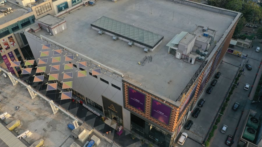 Nexus Ahmedabad One - Gallery Photo 4 Nexus Ahmedabad One - Gallery Photo 4