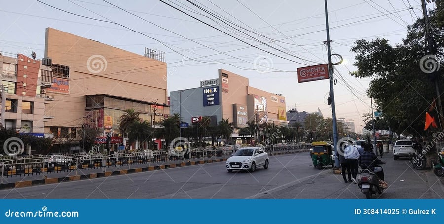 Malhar Mega Mall - Gallery Photo 2