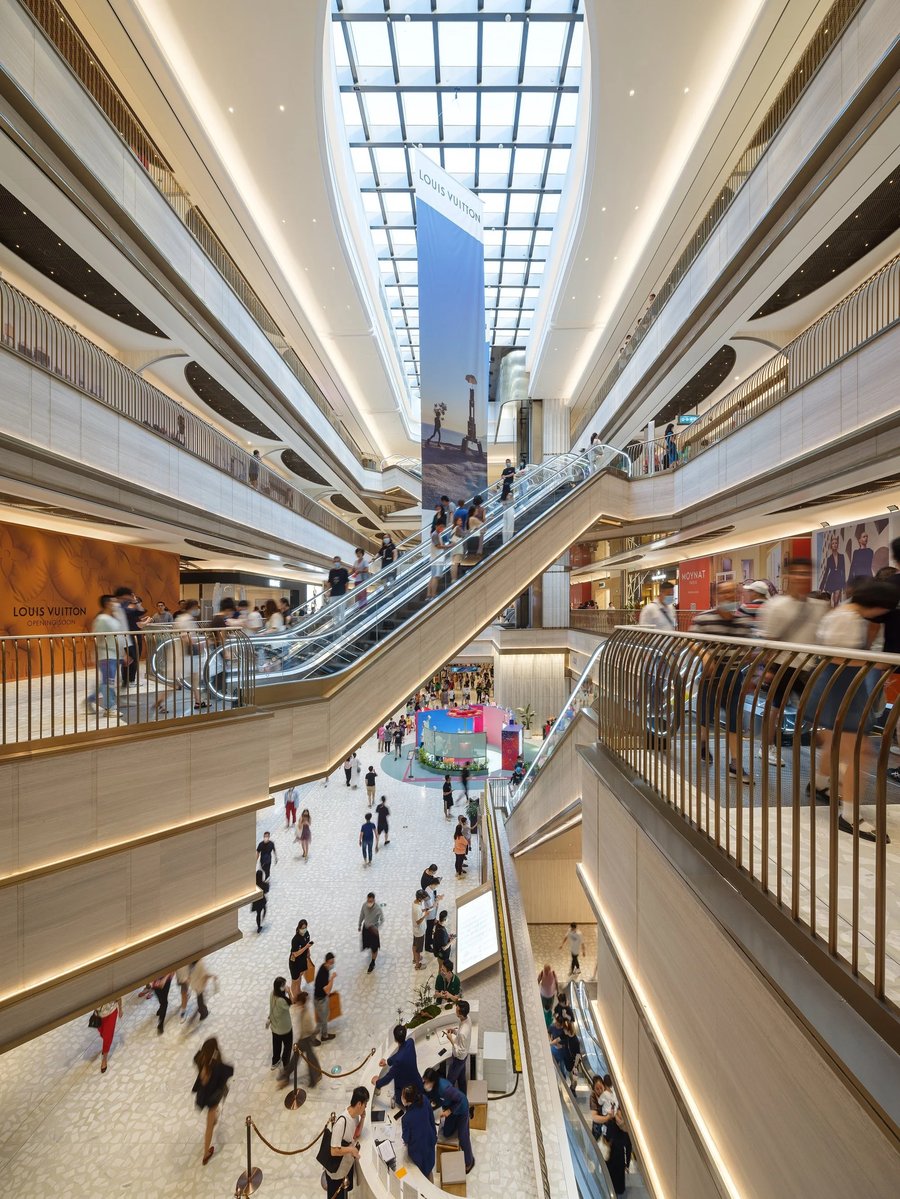 Taikoo Li Qiantan - Gallery Photo 7 Taikoo Li Qiantan - Gallery Photo 7