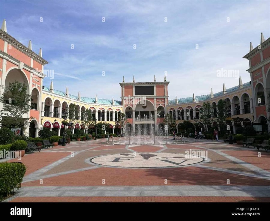 Florentia Village Shanghai - Gallery Photo 5