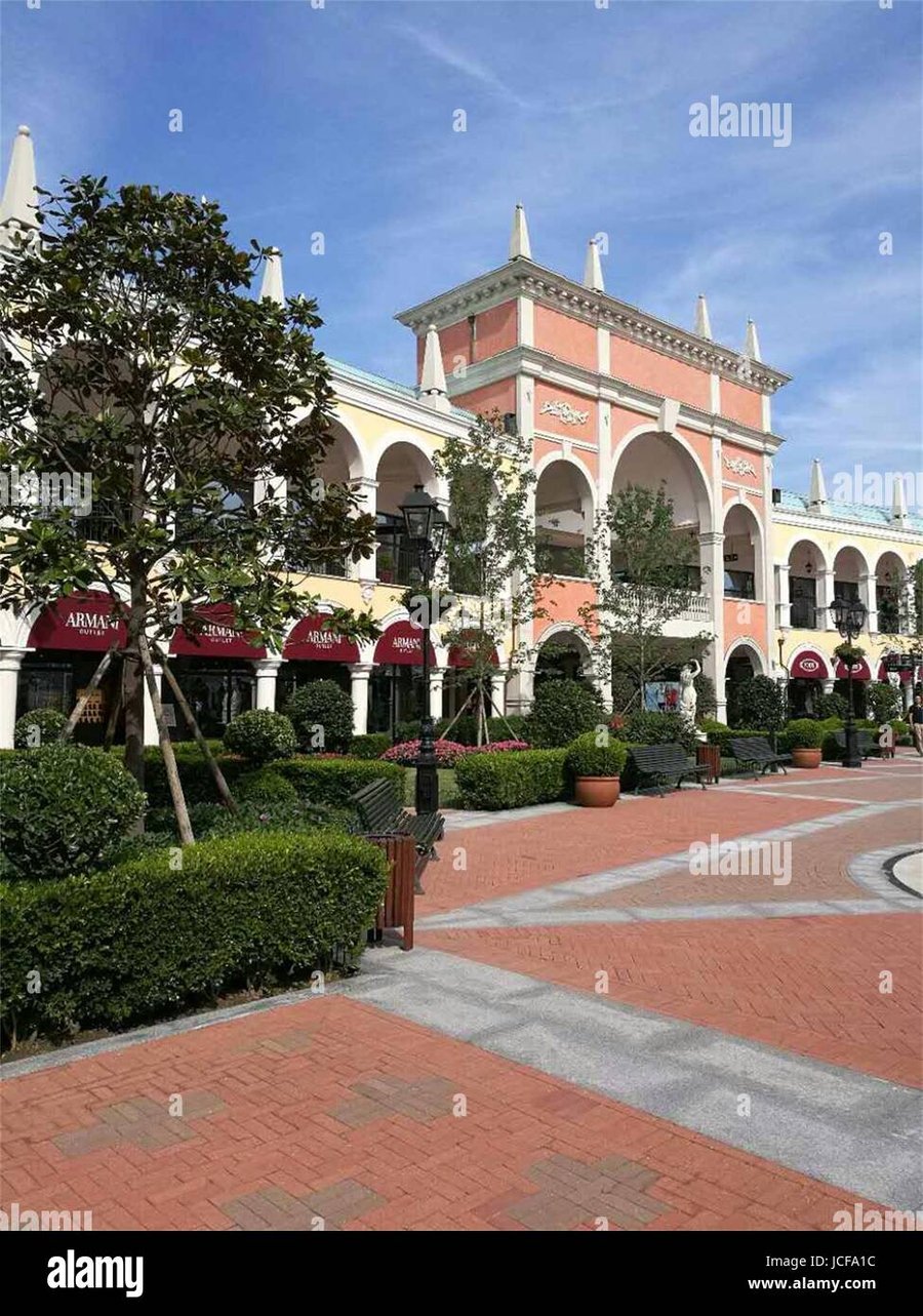 Florentia Village Shanghai - Gallery Photo 7