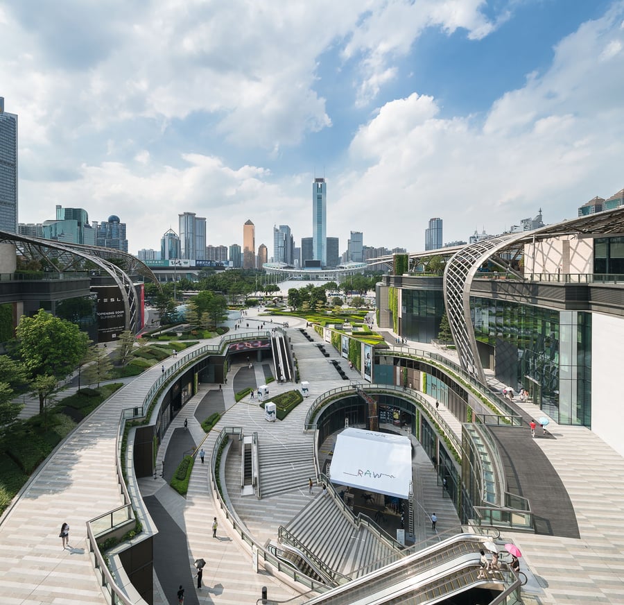 Parc Central - Gallery Photo 7
