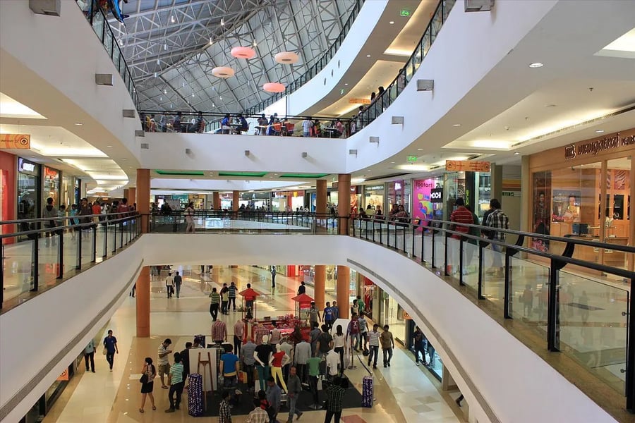 Infinity Mall Vadodara - Gallery Photo 6
