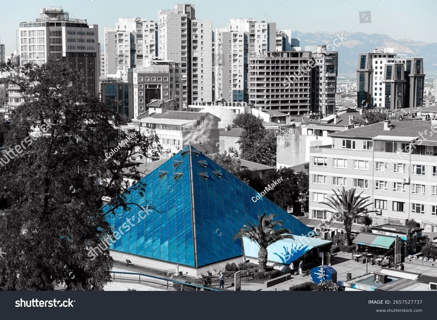 Zafer Plaza - Gallery Photo 3 Zafer Plaza - Gallery Photo 3