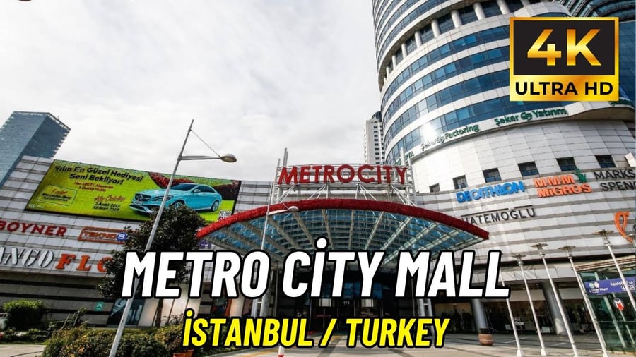 Metro City Avm - Gallery Photo 2