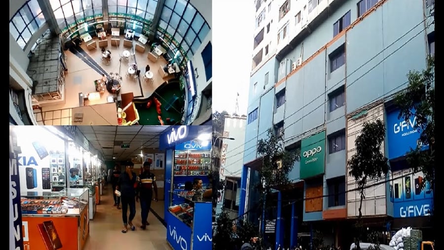 Motalib Plaza - Gallery Photo 2 Motalib Plaza - Gallery Photo 2