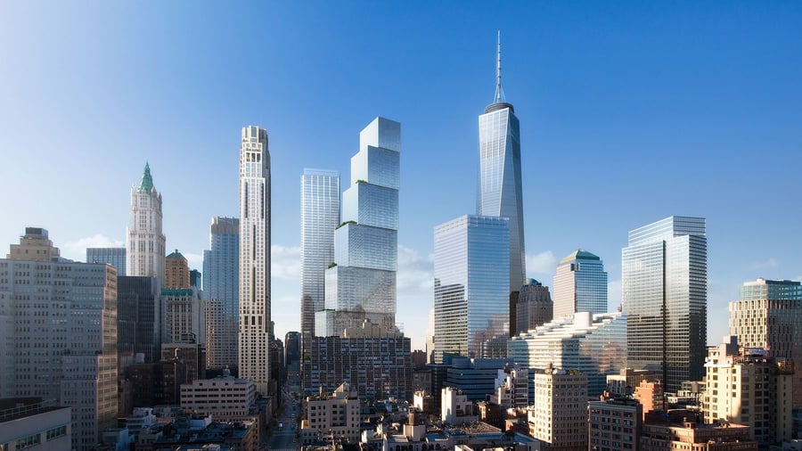 Liberty Tower - Gallery Photo 2