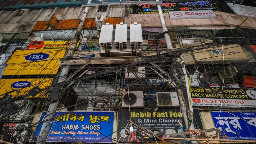 Banani Bidhaba Babu Shopping Complex - Gallery Photo 1