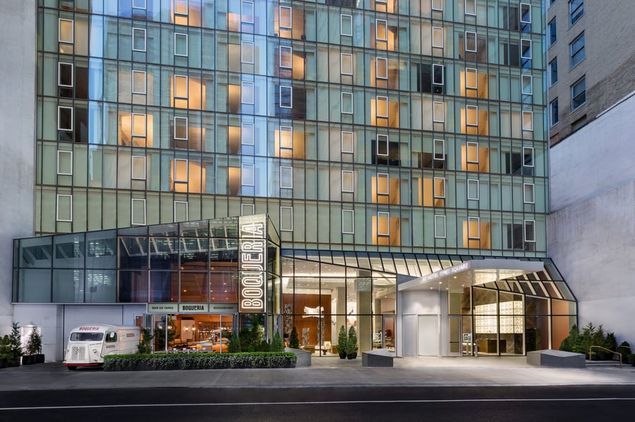 Capita International Times Square - Gallery Photo 13