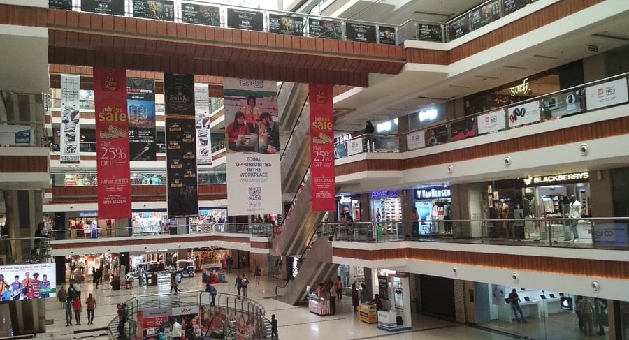 Vijay Nagar Square Mall - Gallery Photo 2 Vijay Nagar Square Mall - Gallery Photo 2