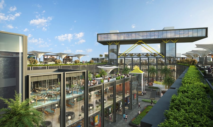 Vijay Nagar Square Mall - Gallery Photo 7 Vijay Nagar Square Mall - Gallery Photo 7