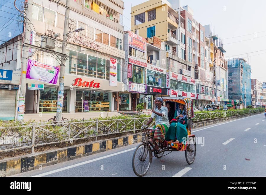 Rajshahi City Shopping Mall - Gallery Photo 6 Rajshahi City Shopping Mall - Gallery Photo 6