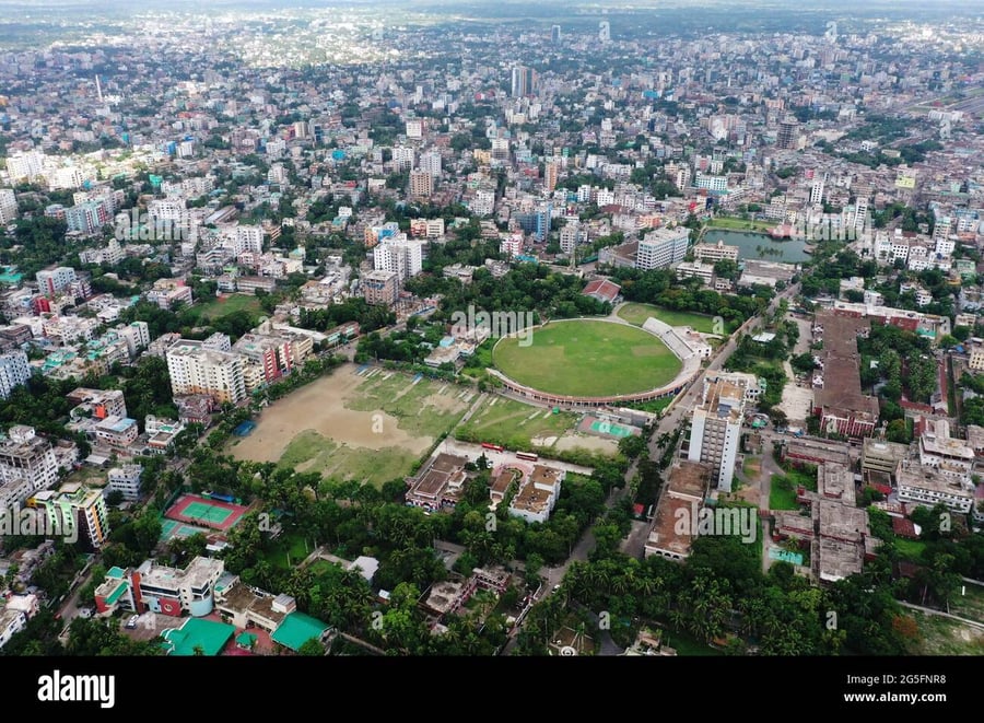Khulna City Tower - Gallery Photo 2