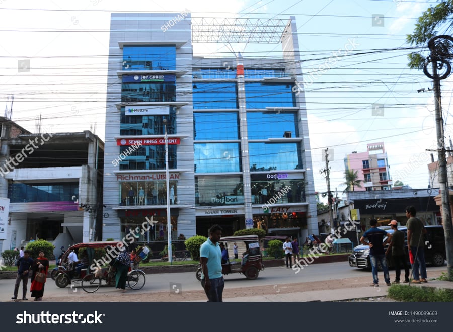 Khulna City Tower - Gallery Photo 3 Khulna City Tower - Gallery Photo 3