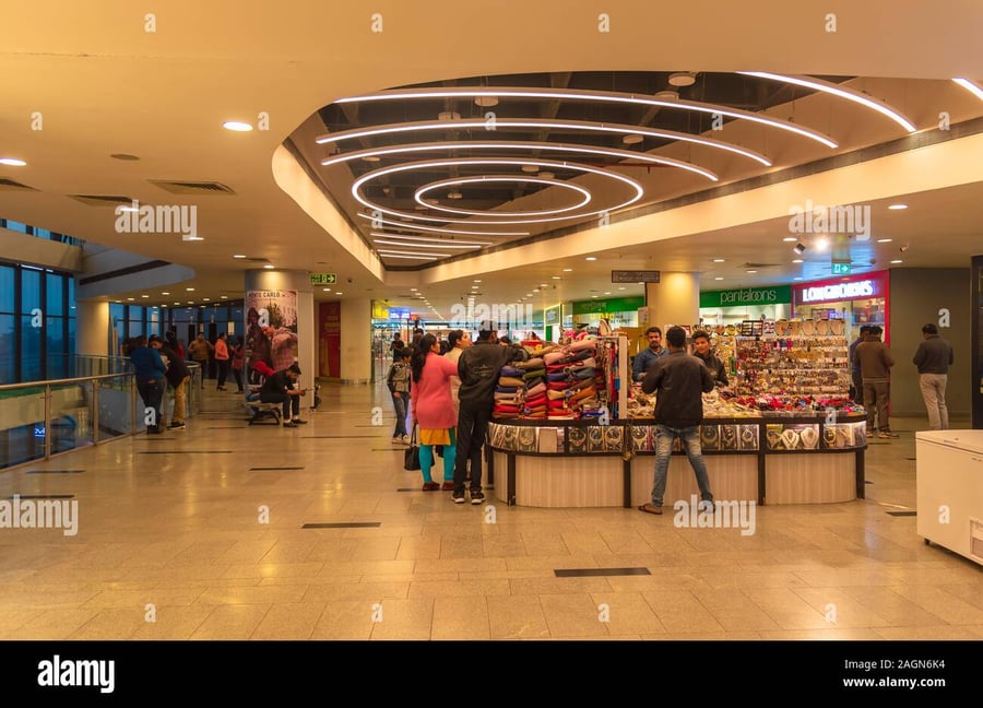 Alpona Plaza - Gallery Photo 6
