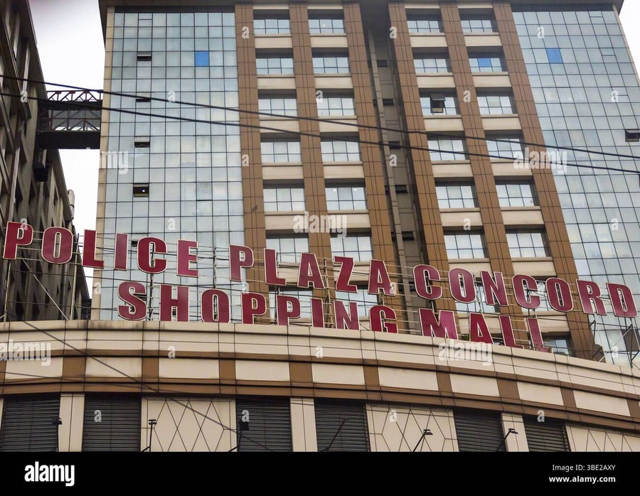 Police Plaza Concord - Gallery Photo 3