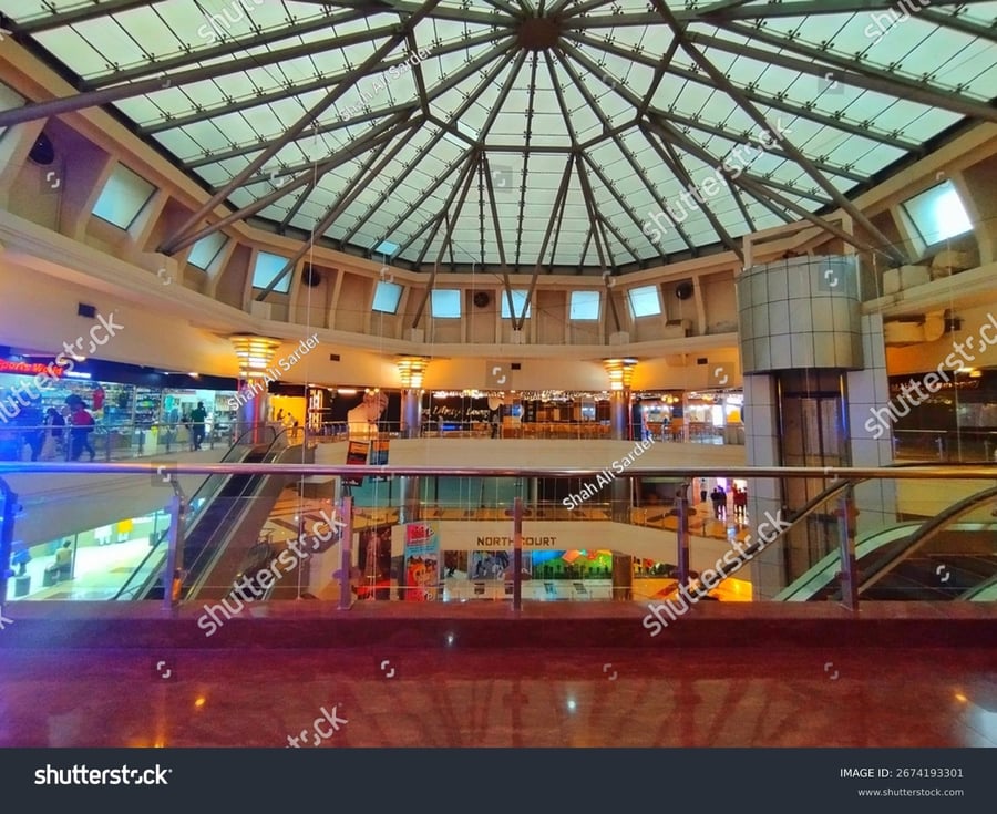 Jamuna Future Park - Gallery Photo 8 Jamuna Future Park - Gallery Photo 8