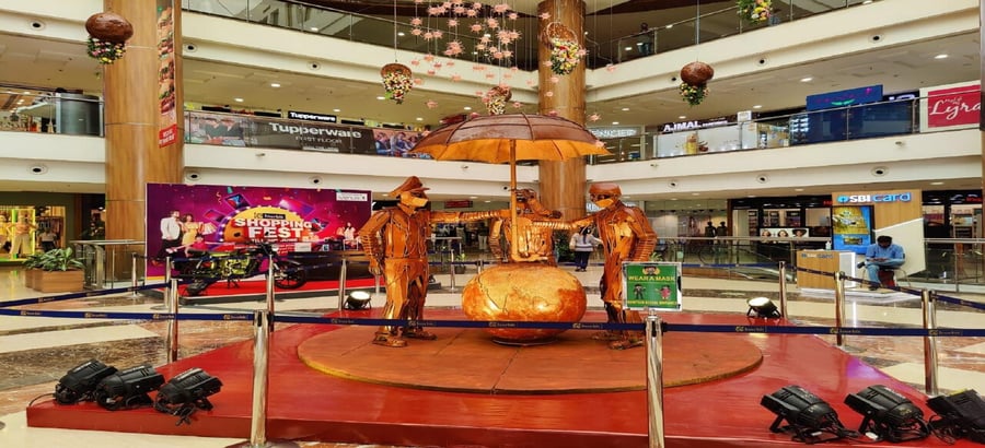 Reliance Mall Vadodara - Gallery Photo 9