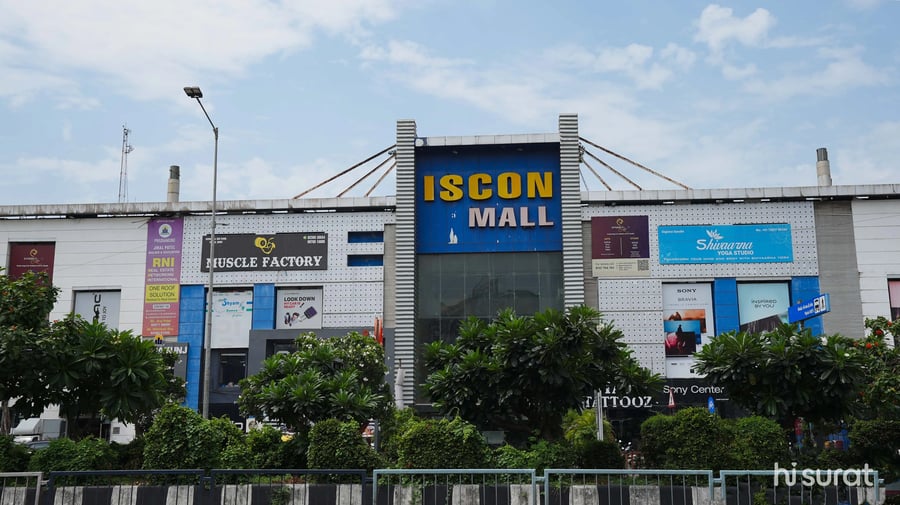 Iscon Mall - Gallery Photo 4