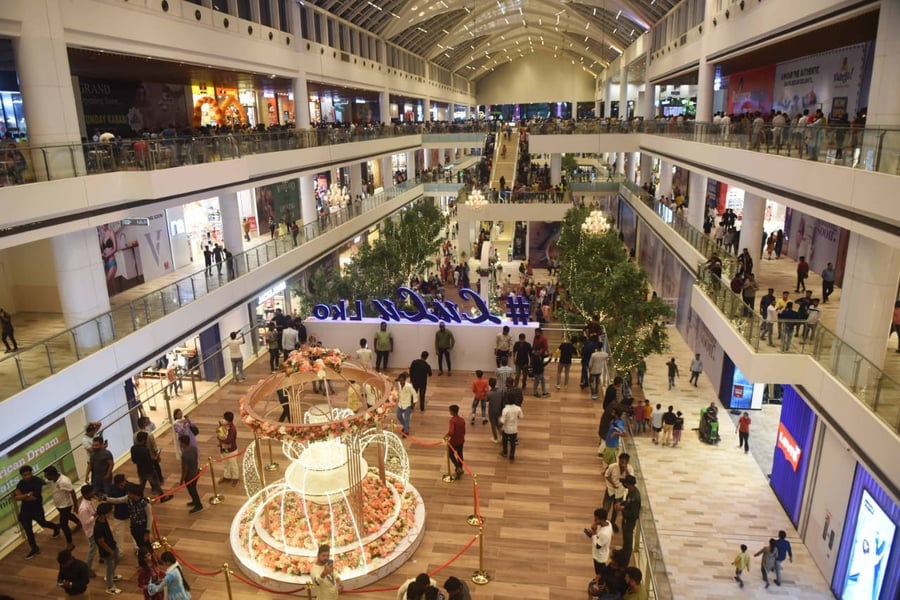 Palace Mall Lucknow - Gallery Photo 12 Palace Mall Lucknow - Gallery Photo 12