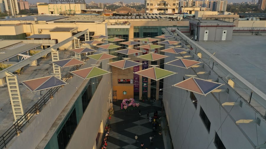 Nexus Ahmedabad One - Gallery Photo 9 Nexus Ahmedabad One - Gallery Photo 9