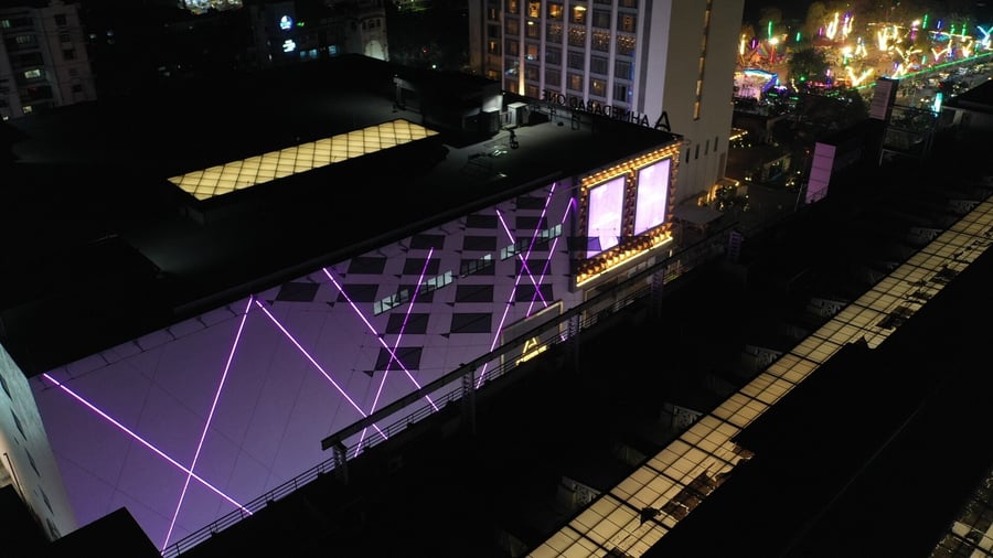 Nexus Ahmedabad One - Gallery Photo 10 Nexus Ahmedabad One - Gallery Photo 10