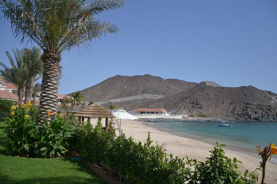 Khorfakkan Beach - Gallery Photo 2 Khorfakkan Beach - Gallery Photo 2
