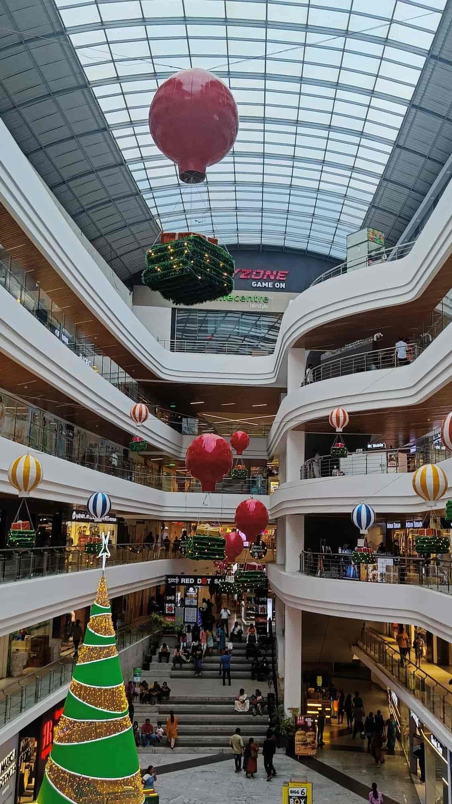 Arna Central Mall - Gallery Photo 2