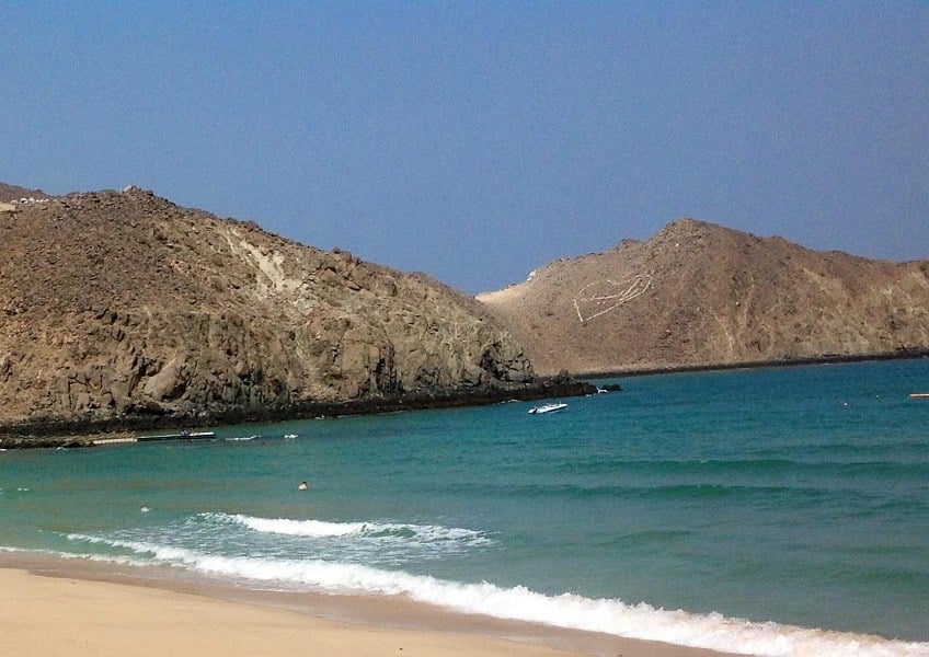 Khorfakkan Beach - Gallery Photo 5 Khorfakkan Beach - Gallery Photo 5