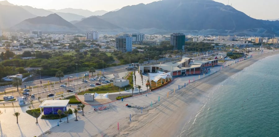 Khorfakkan Beach - Gallery Photo 6 Khorfakkan Beach - Gallery Photo 6