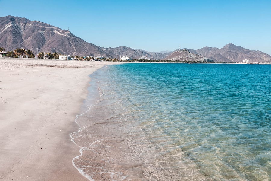 Khorfakkan Beach - Gallery Photo 7 Khorfakkan Beach - Gallery Photo 7