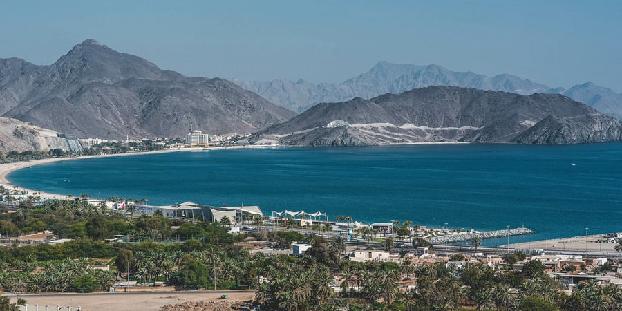 Khorfakkan Beach - Gallery Photo 8 Khorfakkan Beach - Gallery Photo 8
