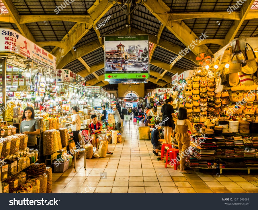 Ben Thanh Market Center - Gallery Photo 7
