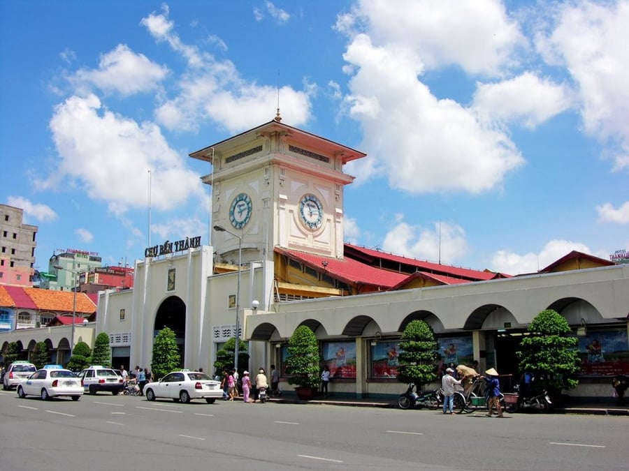 Ben Thanh Market Center - Gallery Photo 9