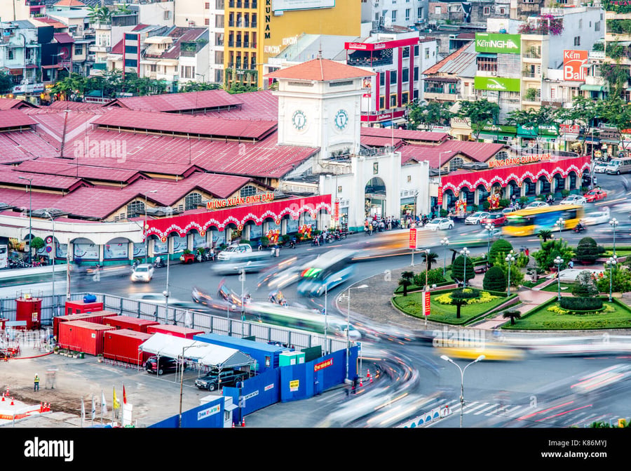 Ben Thanh Market Center - Gallery Photo 10