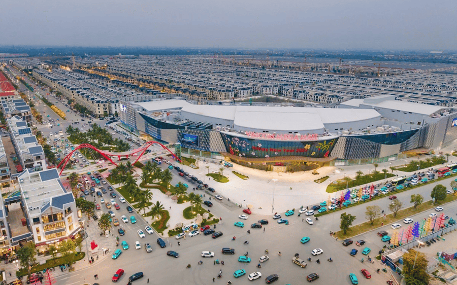 Vincom Mega Mall Ocean Park - Gallery Photo 23