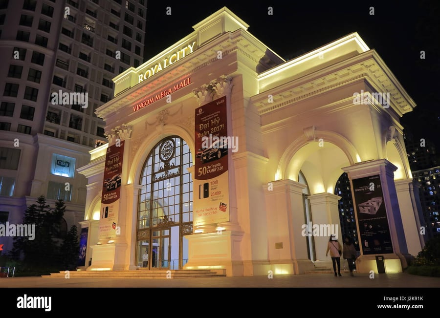 Vincom Mega Mall Smart City - Gallery Photo 17