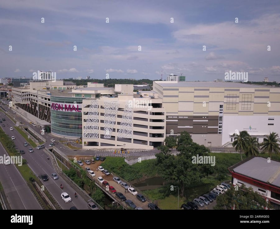Aeon Mall Kuching Central - Gallery Photo 5