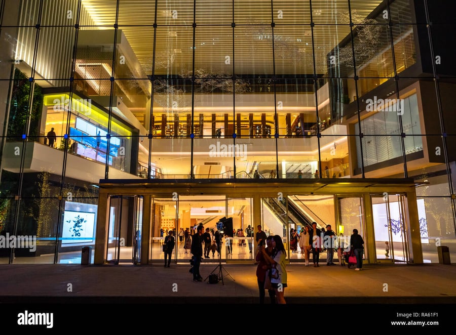 Shenzhen Bay Mixc Ii - Gallery Photo 8