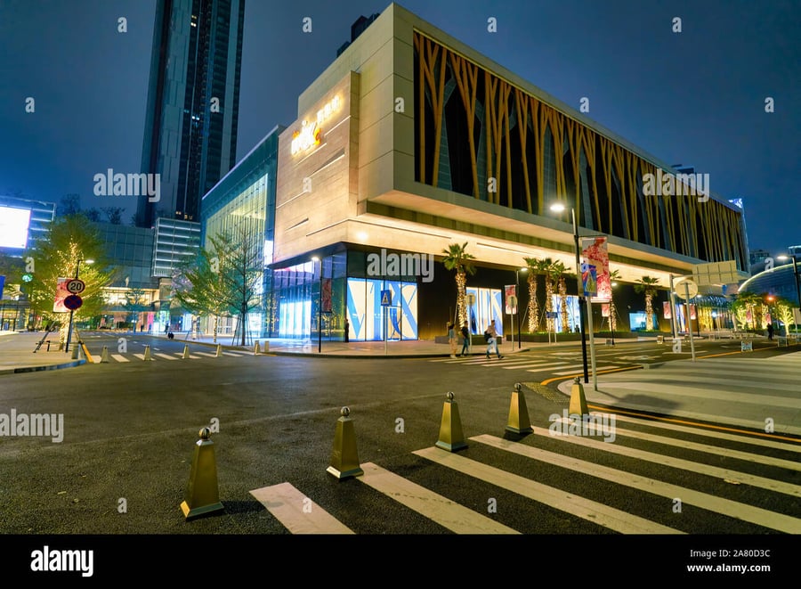 Shenzhen Bay Mixc Ii - Gallery Photo 12