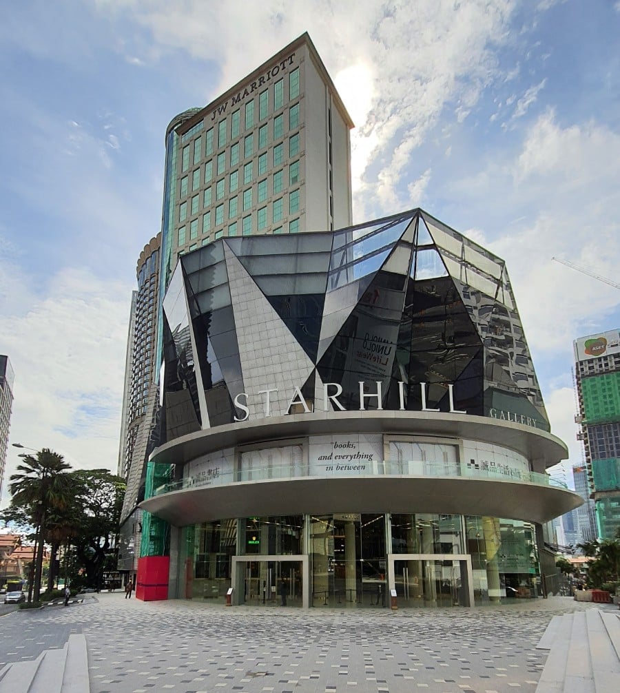 The Starhill - Gallery Photo 4