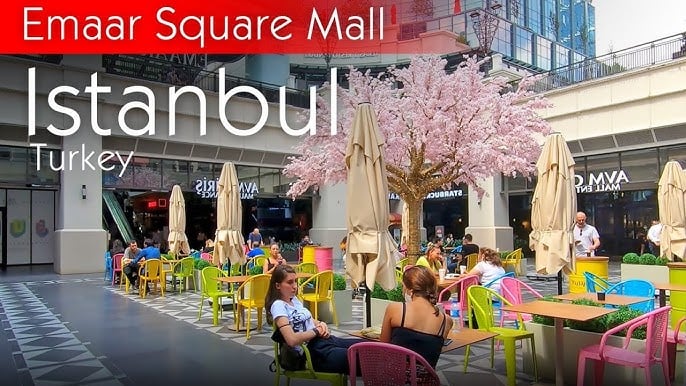 Emaar Square Mall - Gallery Photo 3