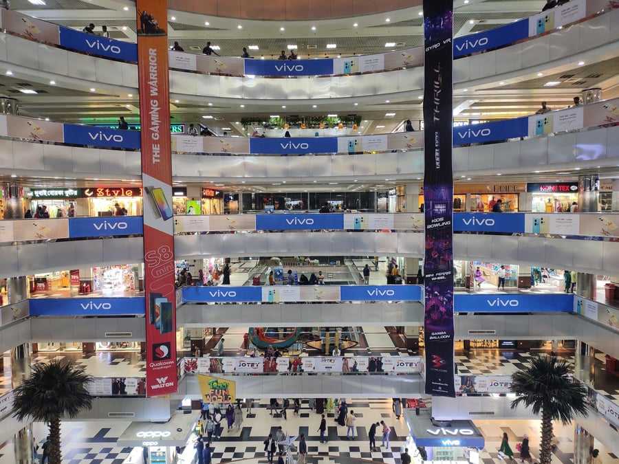Halishahar Shopping Complex - Gallery Photo 10 Halishahar Shopping Complex - Gallery Photo 10